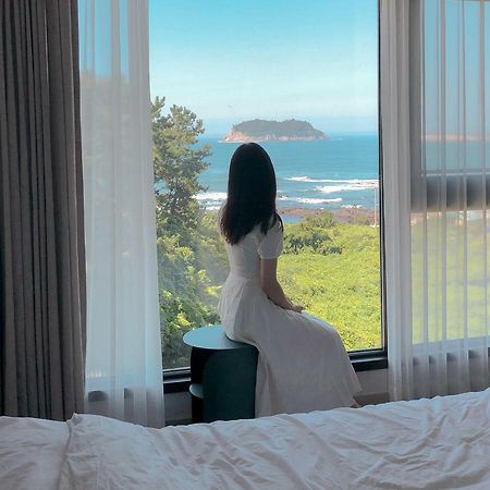 Hotel Seogwipean مدينة سيوجويبو المظهر الخارجي الصورة