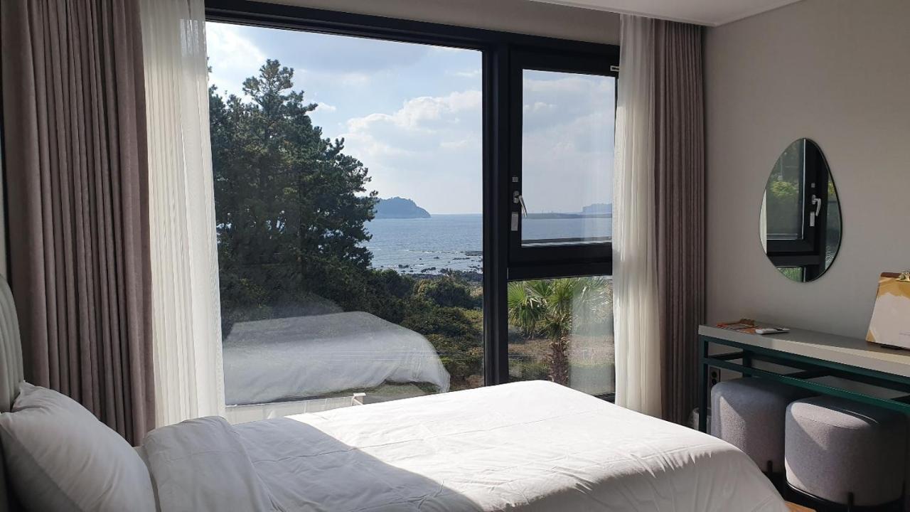 Hotel Seogwipean مدينة سيوجويبو المظهر الخارجي الصورة