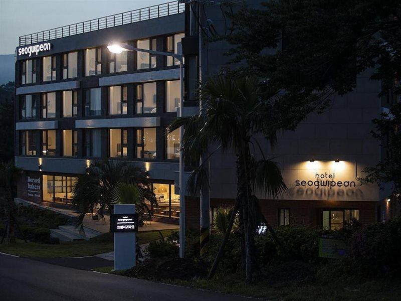 Hotel Seogwipean مدينة سيوجويبو المظهر الخارجي الصورة