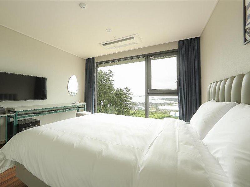 Hotel Seogwipean مدينة سيوجويبو المظهر الخارجي الصورة