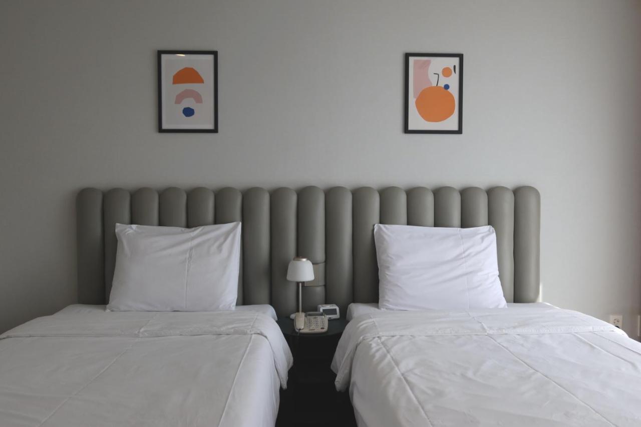 Hotel Seogwipean مدينة سيوجويبو المظهر الخارجي الصورة