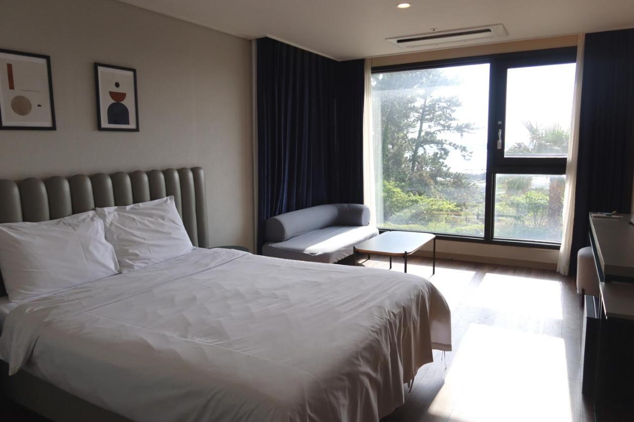 Hotel Seogwipean مدينة سيوجويبو المظهر الخارجي الصورة