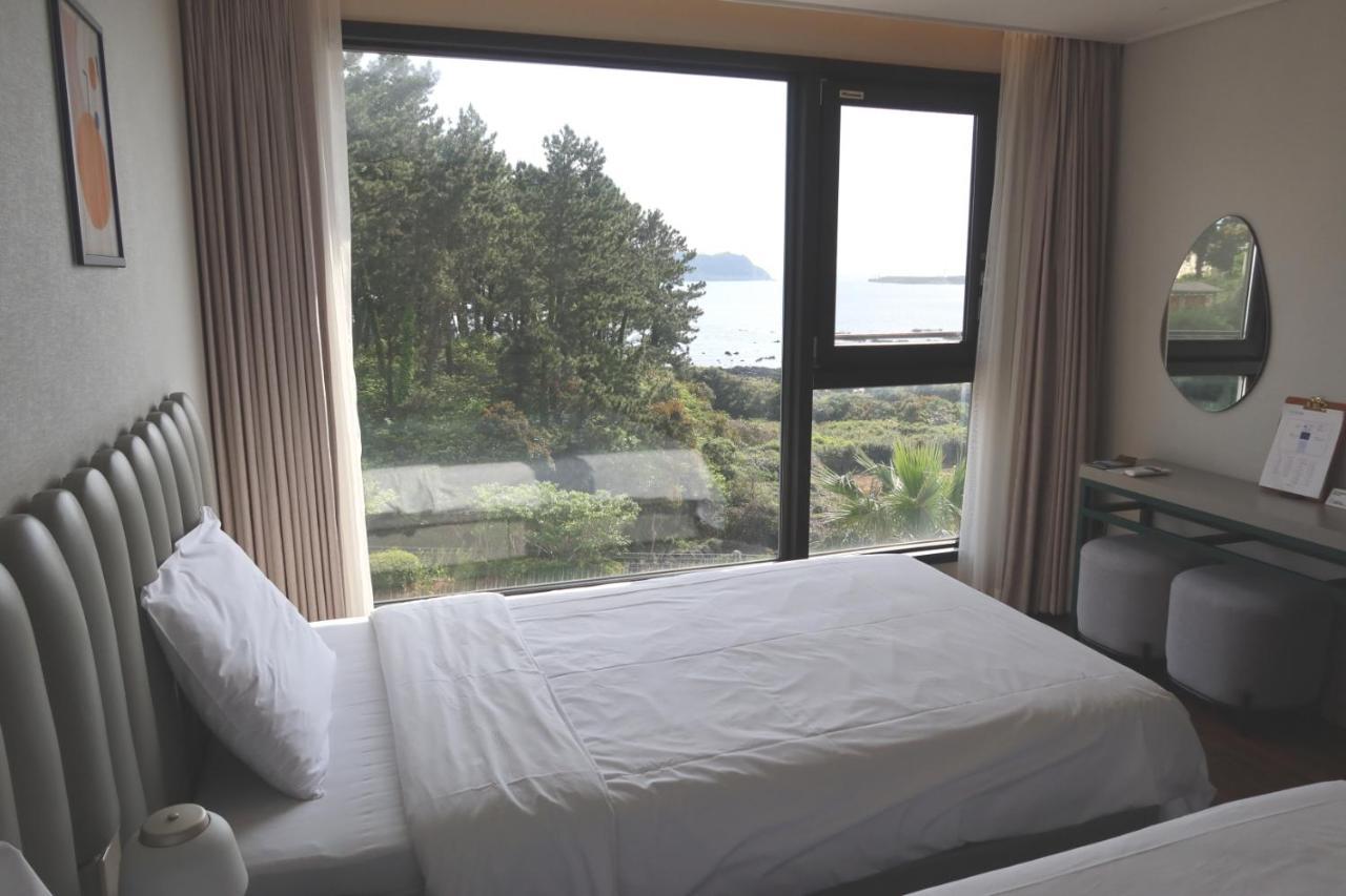 Hotel Seogwipean مدينة سيوجويبو المظهر الخارجي الصورة