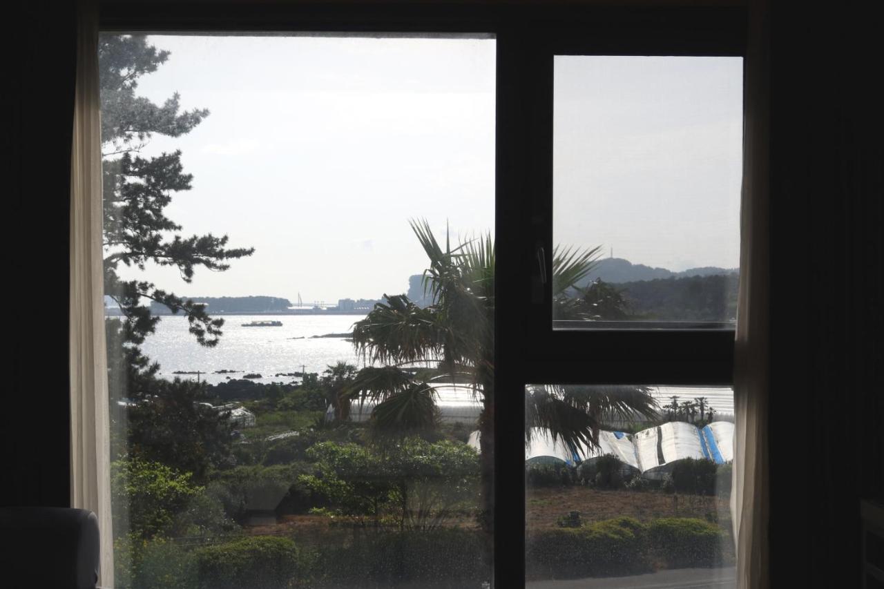 Hotel Seogwipean مدينة سيوجويبو المظهر الخارجي الصورة