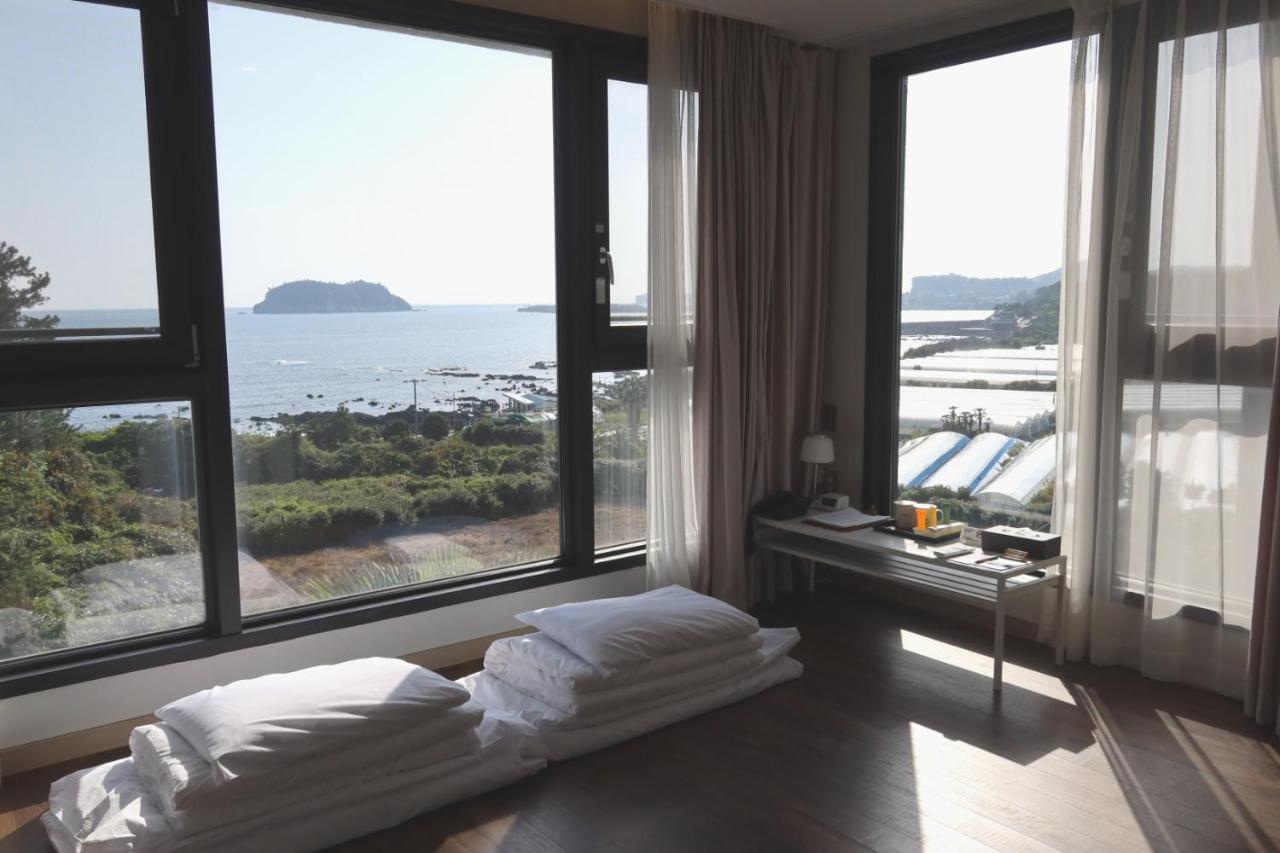 Hotel Seogwipean مدينة سيوجويبو المظهر الخارجي الصورة