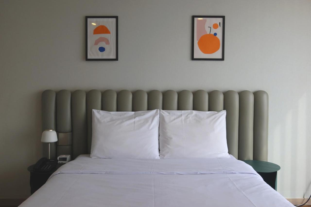 Hotel Seogwipean مدينة سيوجويبو المظهر الخارجي الصورة