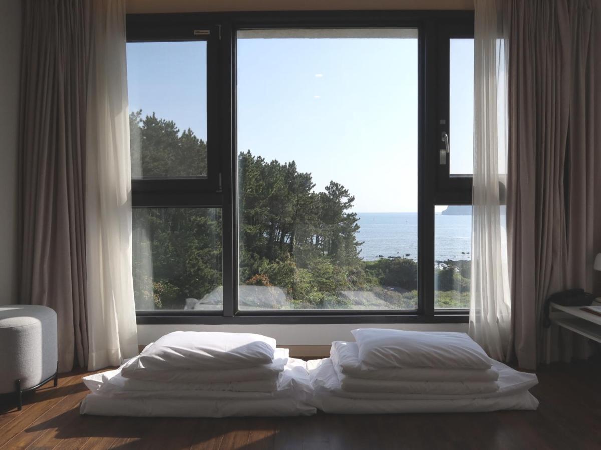 Hotel Seogwipean مدينة سيوجويبو المظهر الخارجي الصورة
