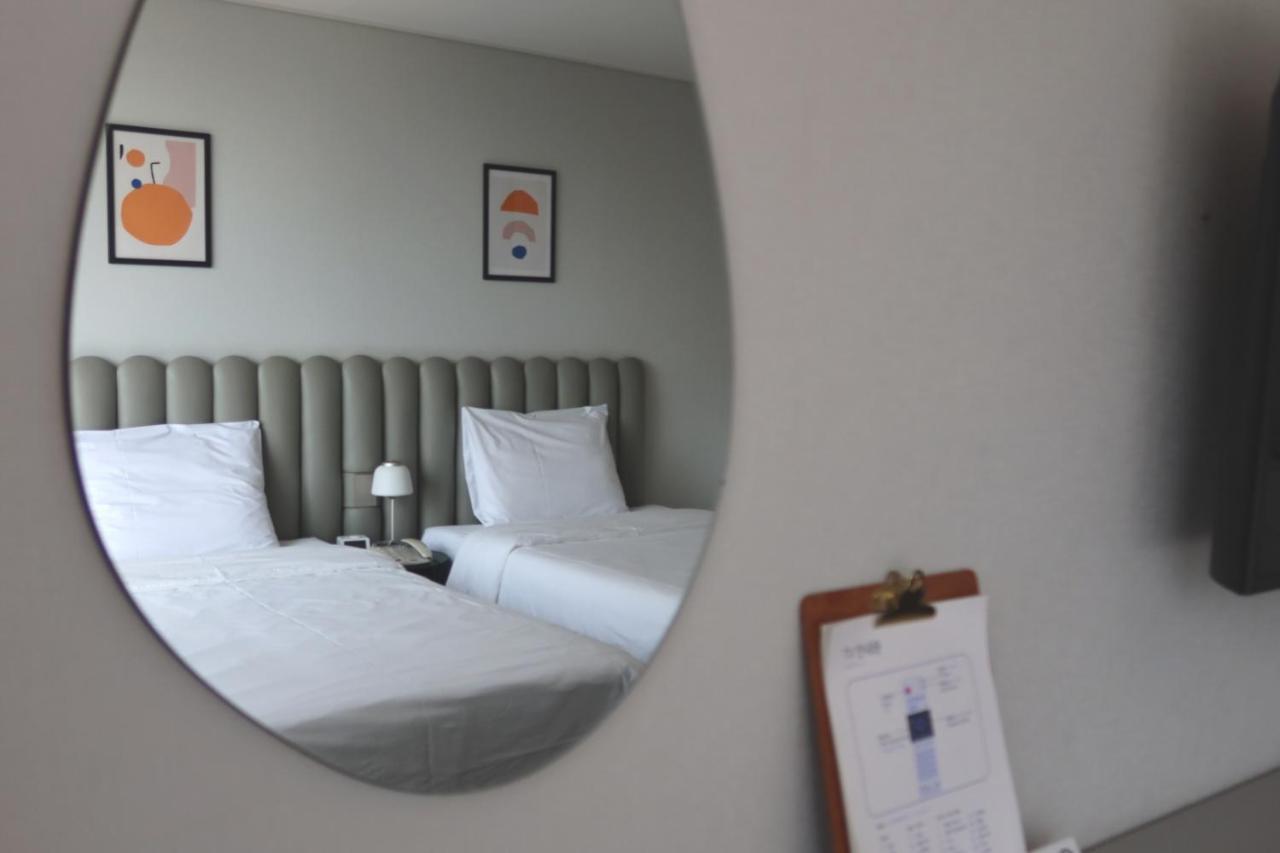 Hotel Seogwipean مدينة سيوجويبو المظهر الخارجي الصورة