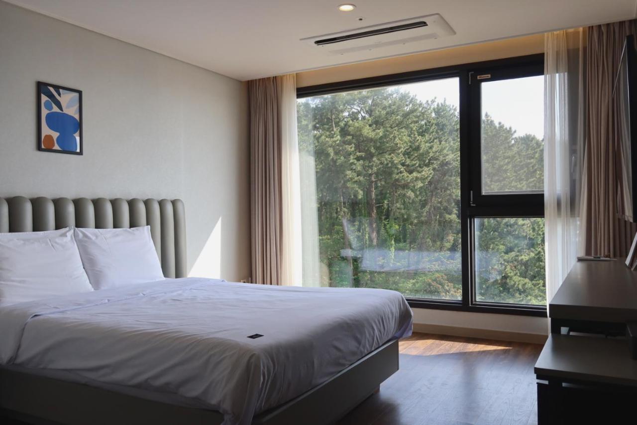 Hotel Seogwipean مدينة سيوجويبو المظهر الخارجي الصورة