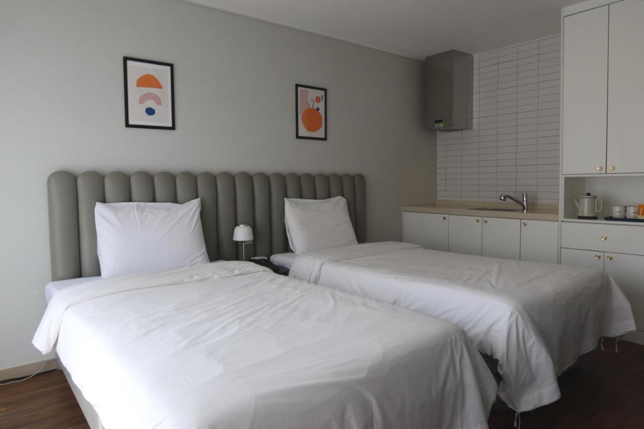 Hotel Seogwipean مدينة سيوجويبو المظهر الخارجي الصورة