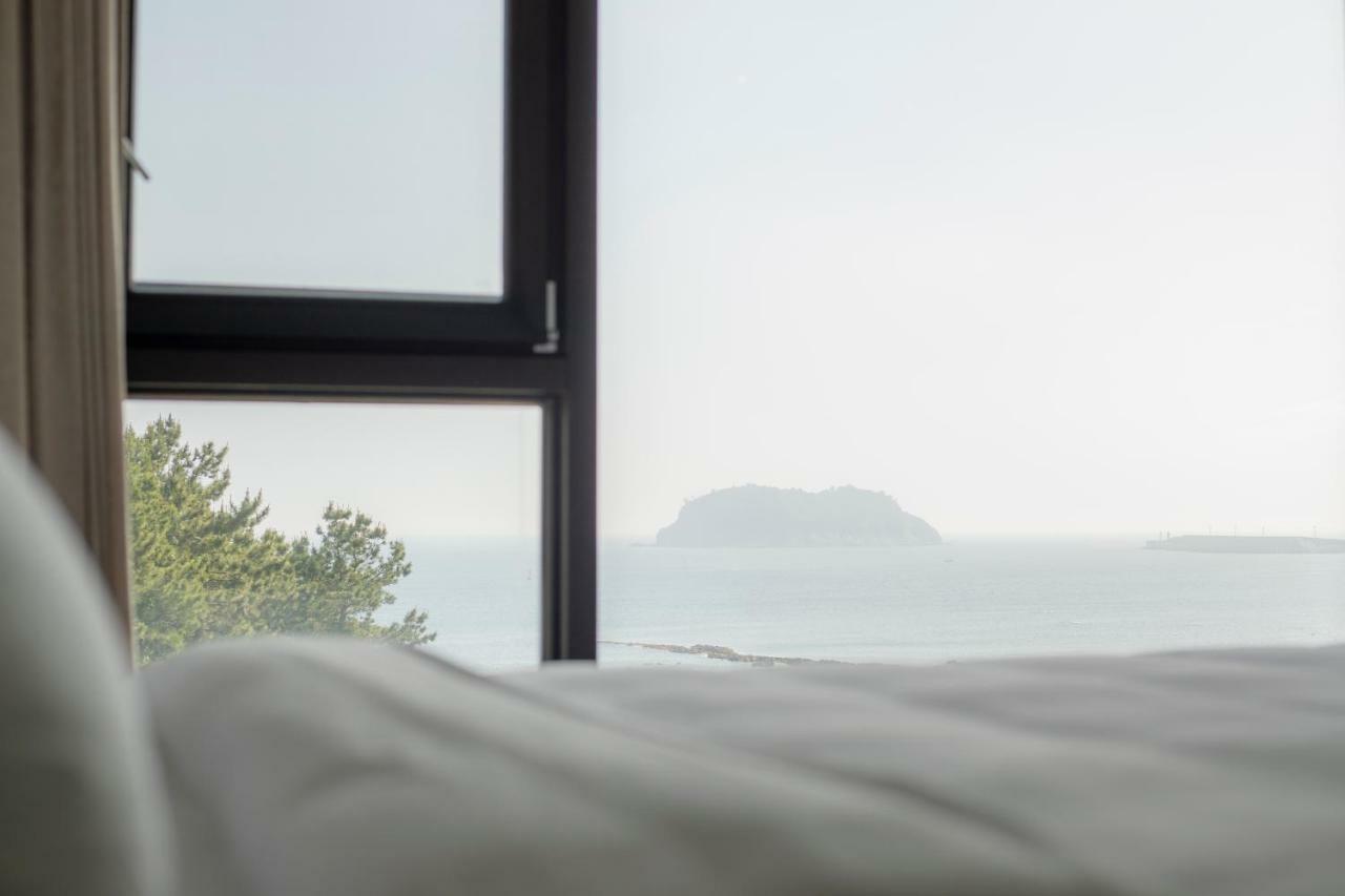 Hotel Seogwipean مدينة سيوجويبو المظهر الخارجي الصورة