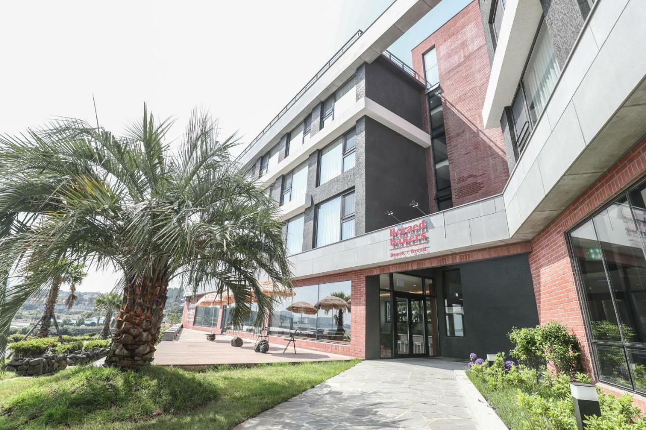 Hotel Seogwipean مدينة سيوجويبو المظهر الخارجي الصورة